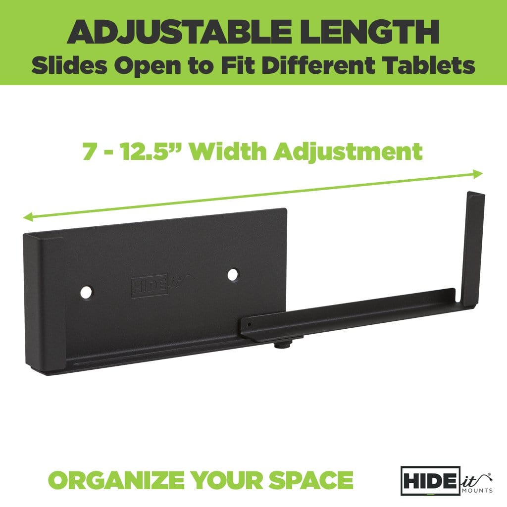 HIDEit Uni-T | Universal Tablet Wall Mount