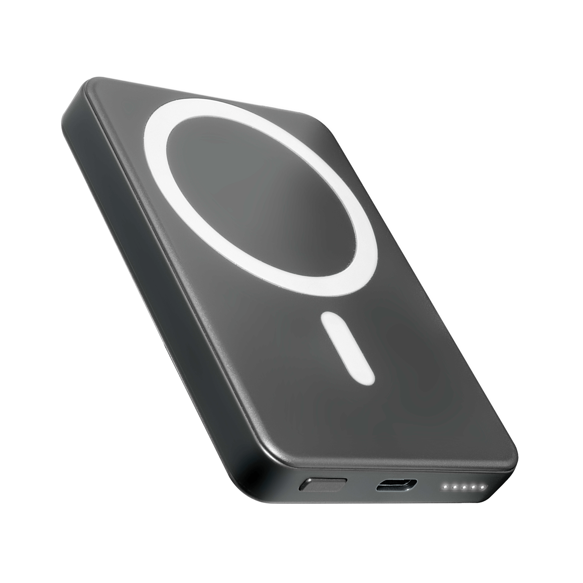 Xyst 5000 mAh MagSafe Magnetic Wireless 5W Power Bank