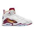 Jordan Jumpman 3 Peat Men Sneakers White Cardinal Red Vivid Orange