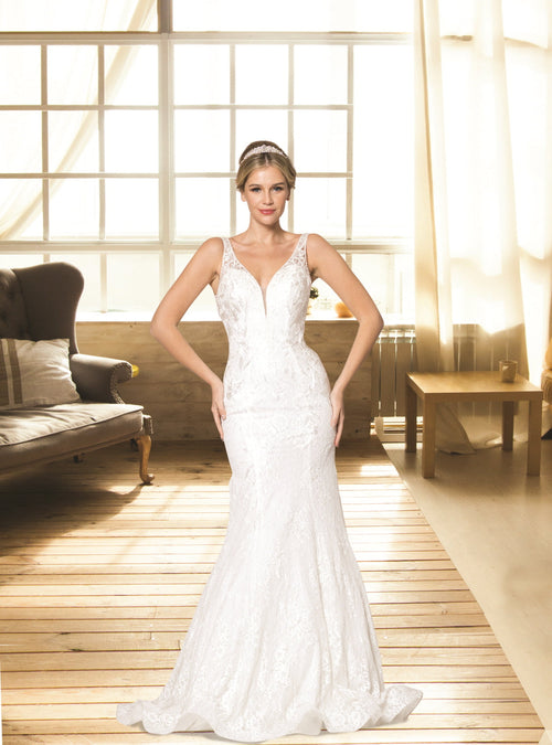 (LIVE 64) OFFWhite wedding dress Formal Party Dress for Special Occasions
