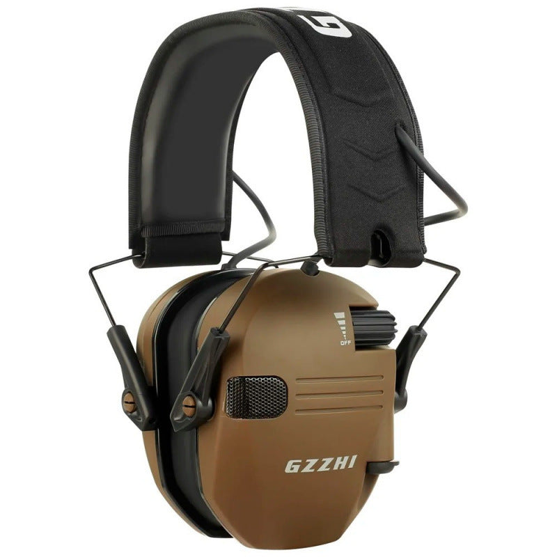 Outdoor Hunting Tactical Noise-reduction Headphones Electronic