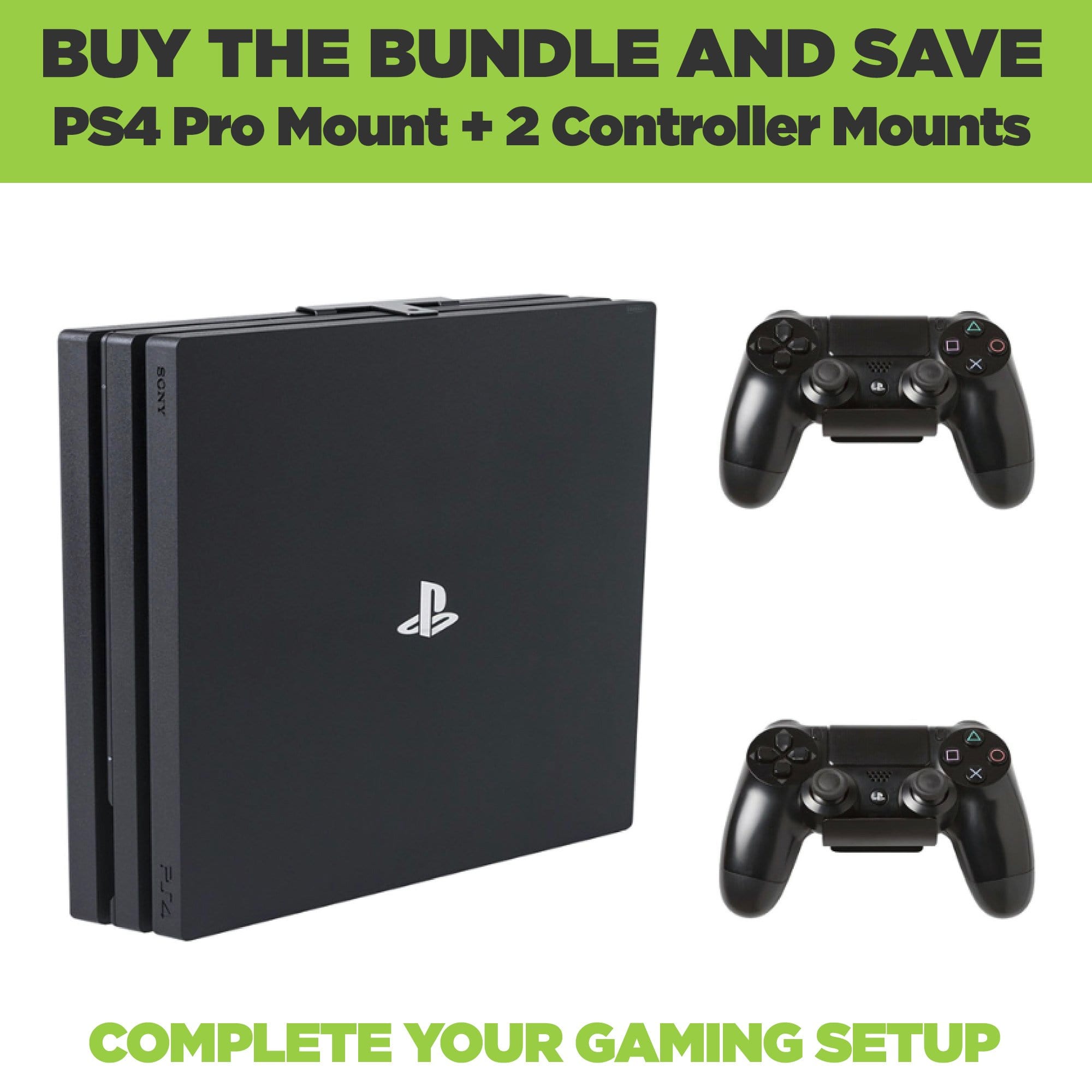 HIDEit 4P | PlayStation PS4 Pro Mount