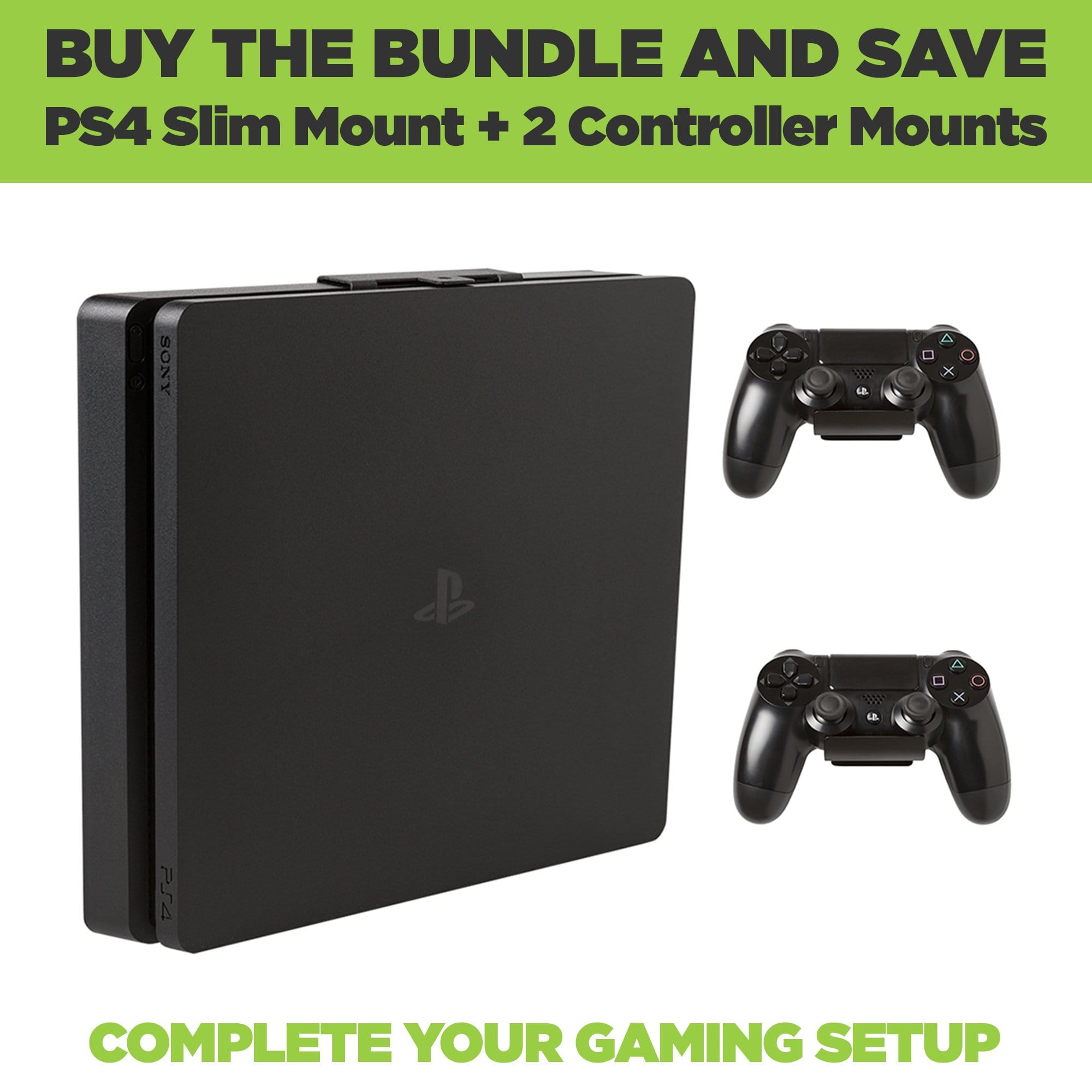 HIDEit 4S | PlayStation PS4 Slim Mount