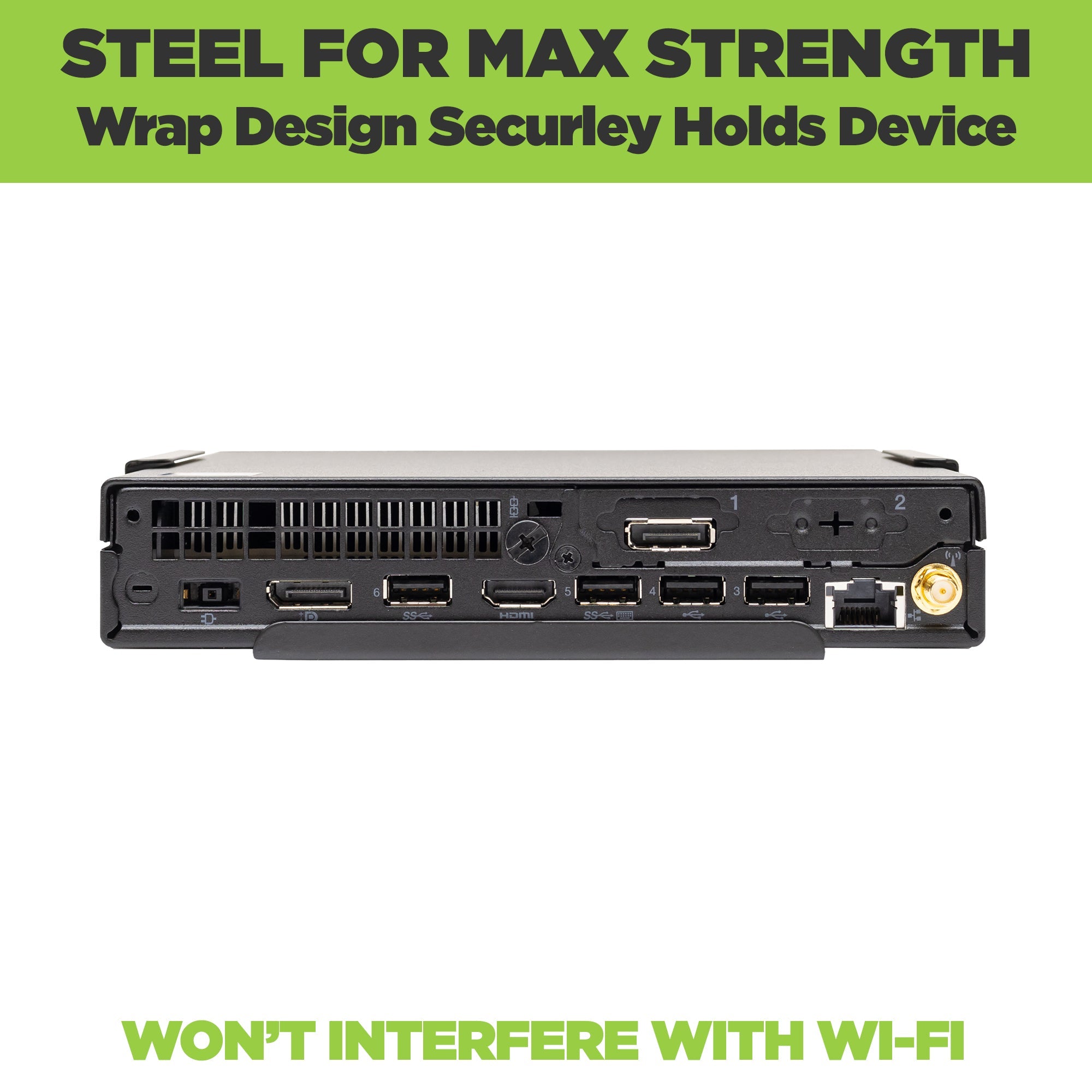 HIDEit LPC | Lenovo ThinkCentre Tiny PC Mount