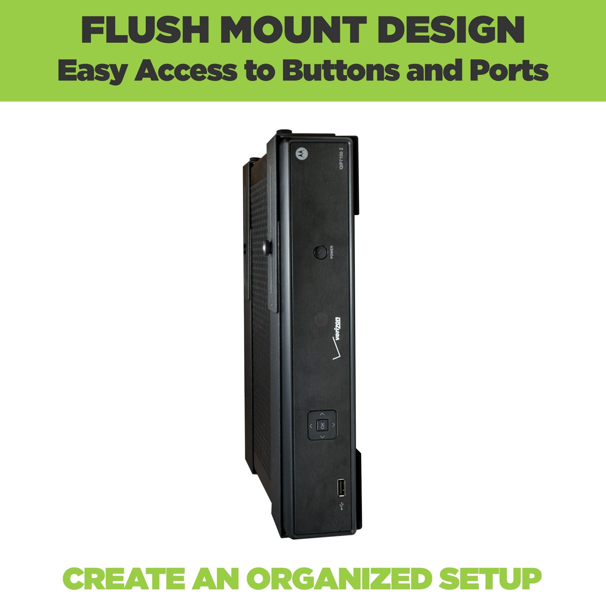 HIDEit Uni-M | Adjustable PS3 & PS4 Wall Mount