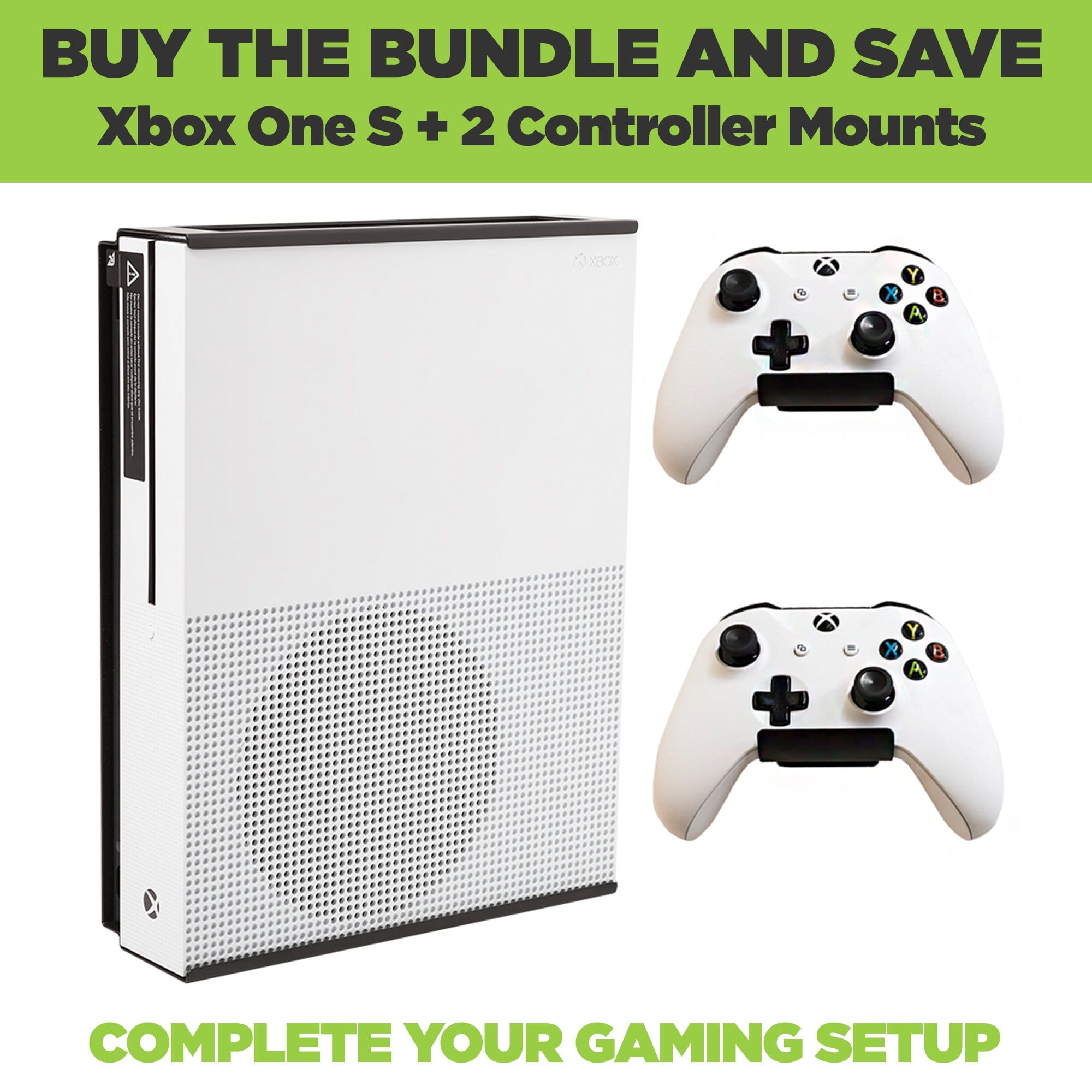 HIDEit X1S | Microsoft Xbox One S Mount