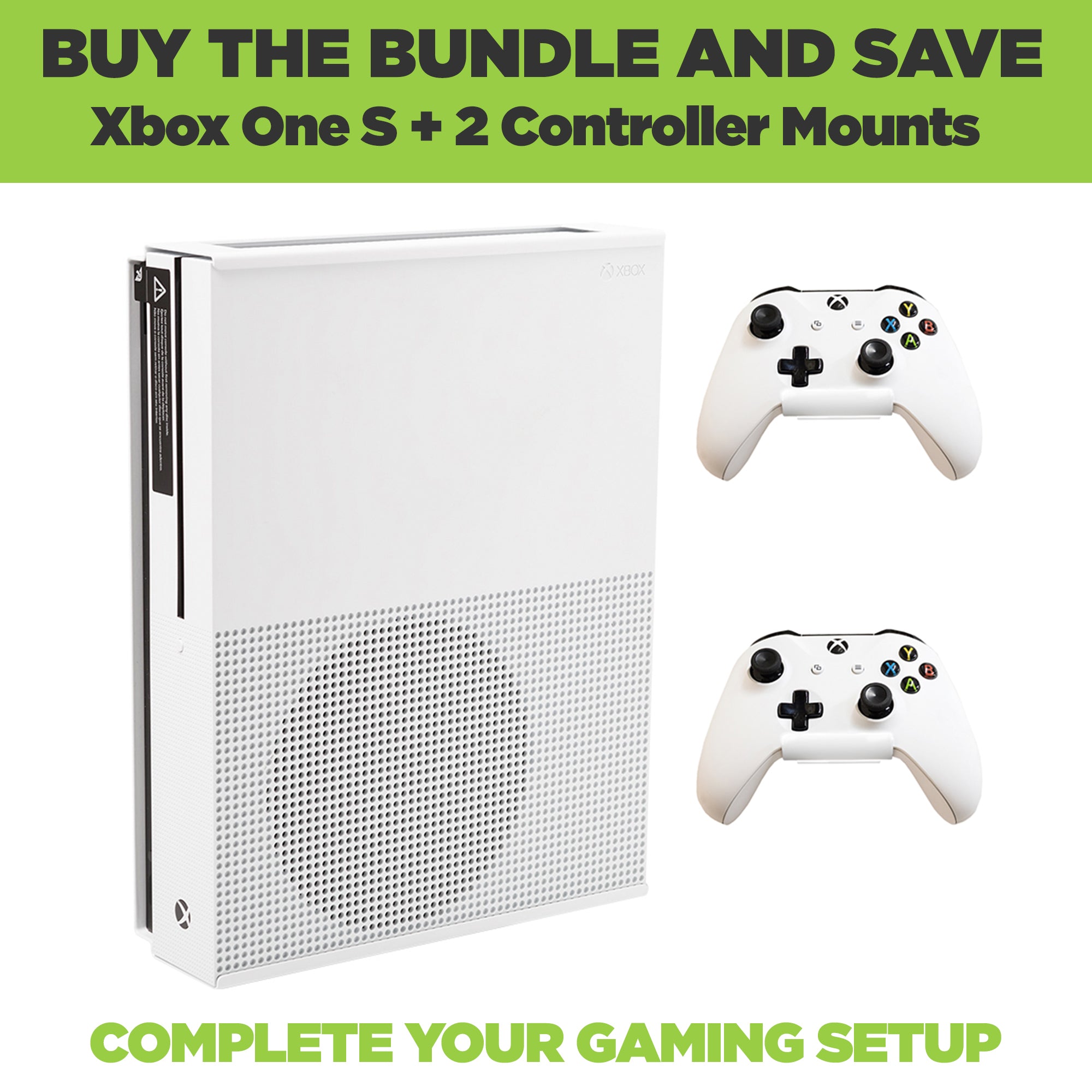 HIDEit X1S | Microsoft Xbox One S Mount