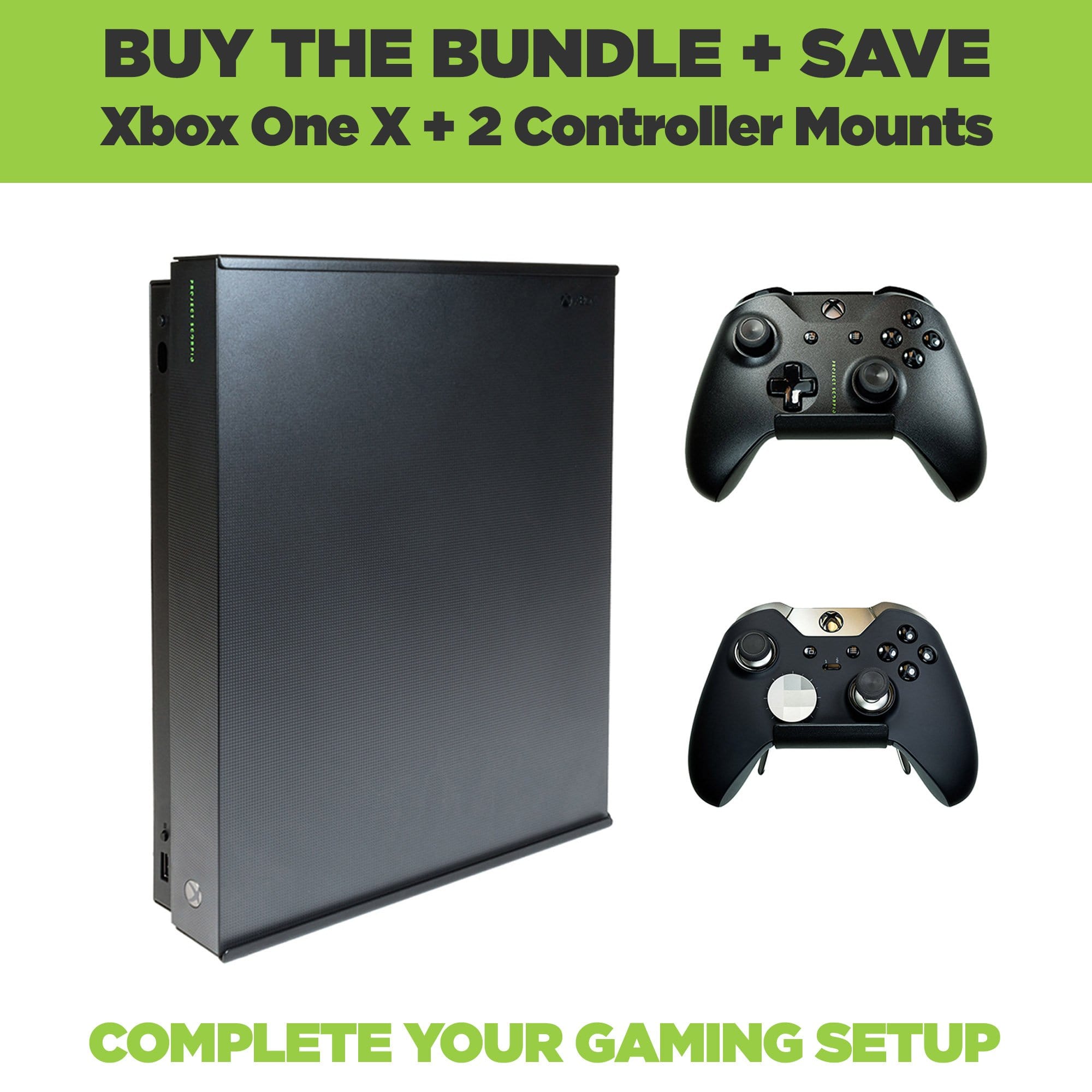HIDEit X1X | Microsoft Xbox One X Mount