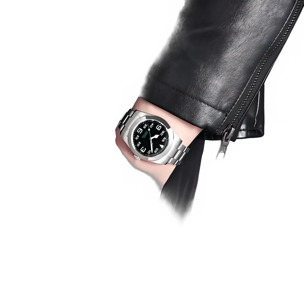 Air Overlord Men's Premium Mechanical Watch