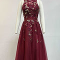 Exclusive gowns, silky luxury, stylish journey.