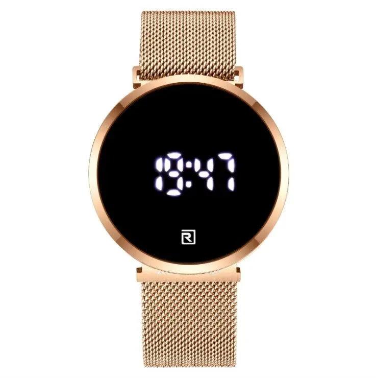 Digital Men's Watch Women Watch Sport Digital Wrist Watch for Luxury Men Watches