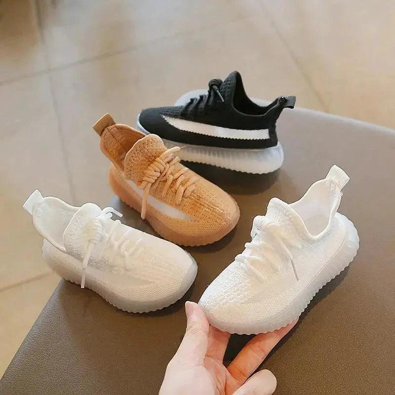 Boys' Athletic Sneakers - Kids Sports Shoes