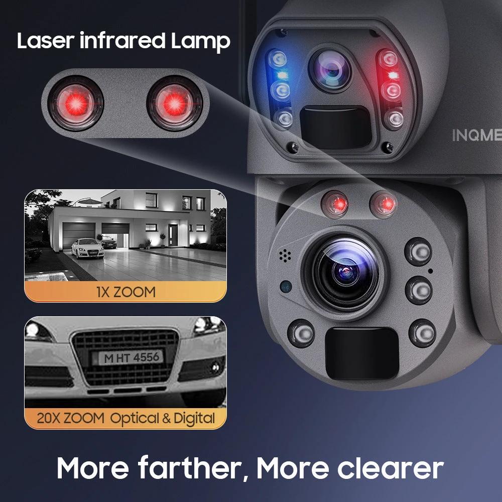 4G Solar HD Security Camera - Ultimate Protection