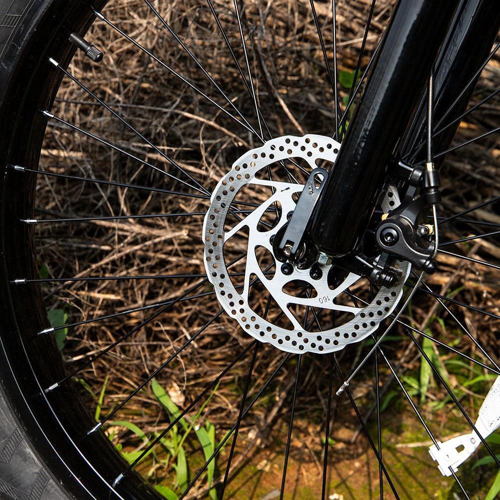 1000W Electric Bike for Trail & Commute