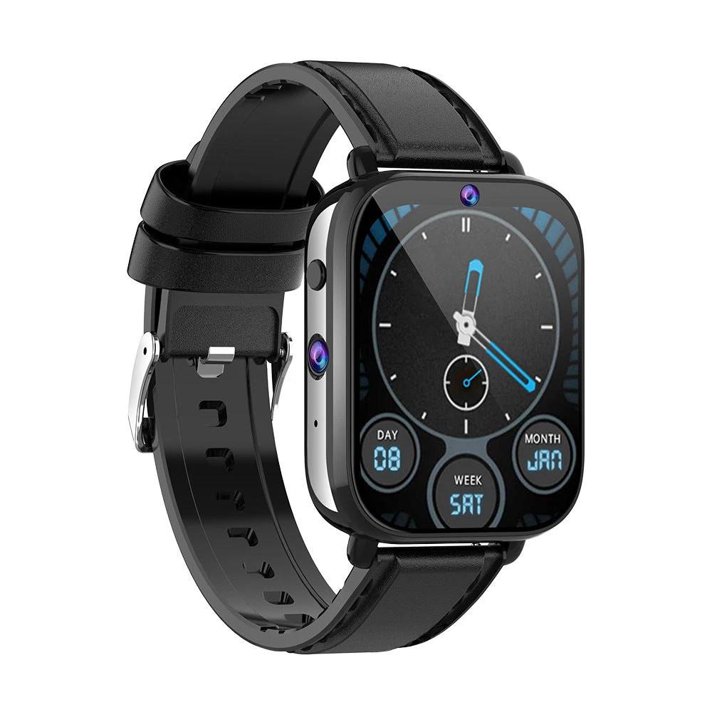 Premium Smart Watch: Voice & Video Calls
