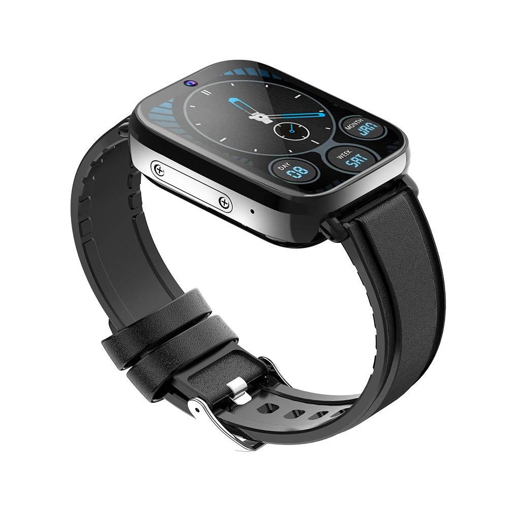 Premium Smart Watch: Voice & Video Calls