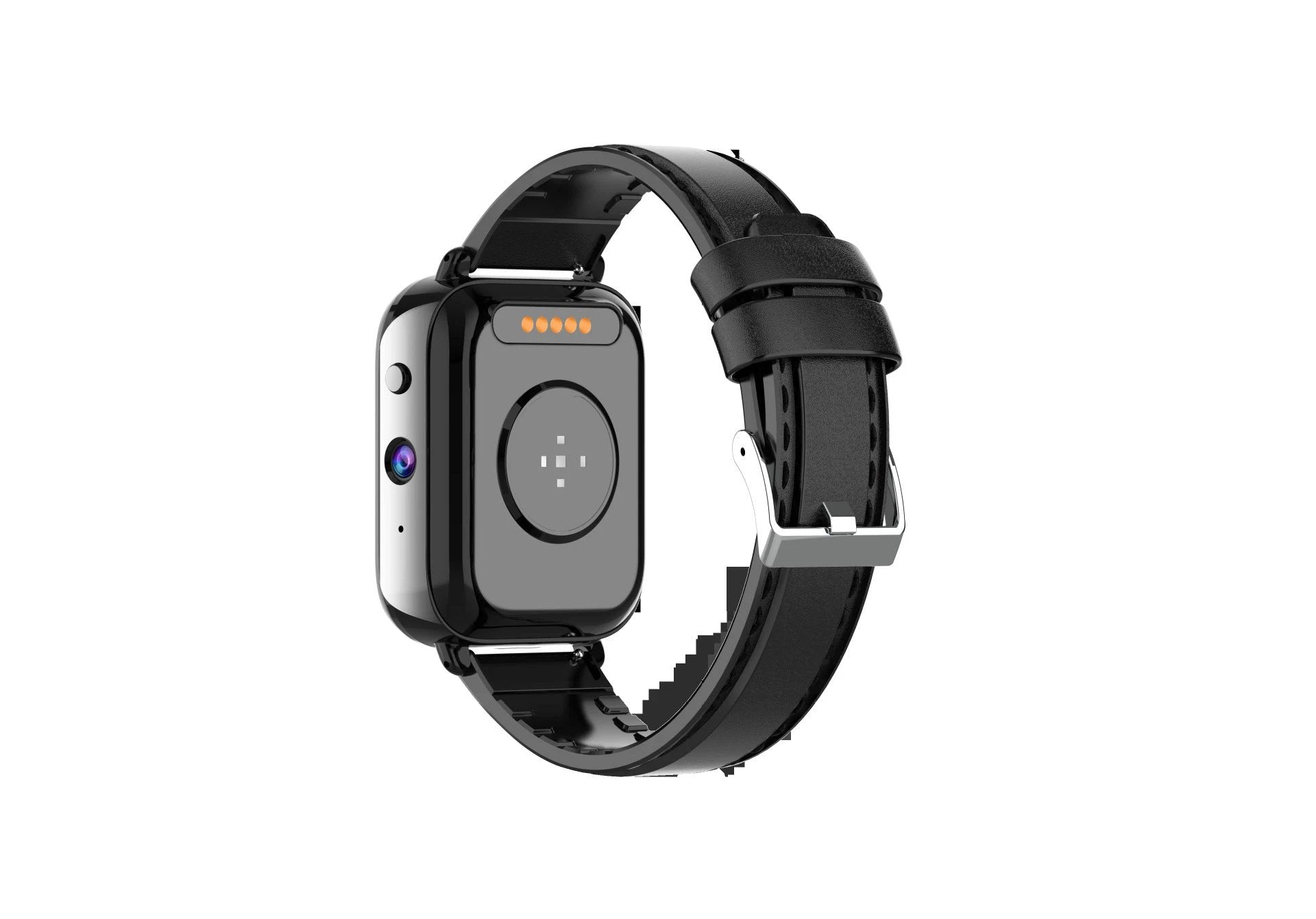 Premium Smart Watch: Voice & Video Calls