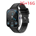 Premium Smart Watch: Voice & Video Calls