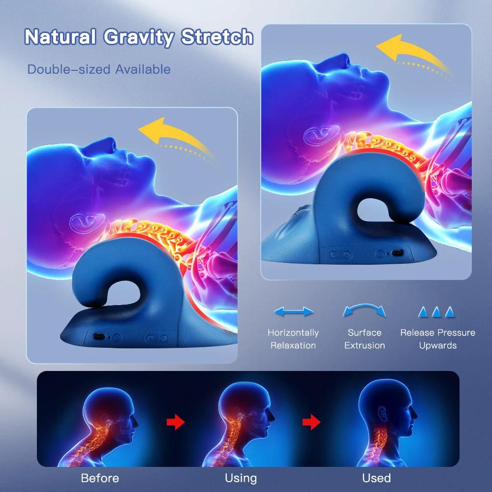 Cervical Massage Pillow: Ultimate Neck Relief