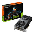 Gigabyte NVIDIA GeForce RTX 5060 WINDFORCE Overclocked Dual Fan 8GB GDDR7 PCIe 5.0 Graphics Card