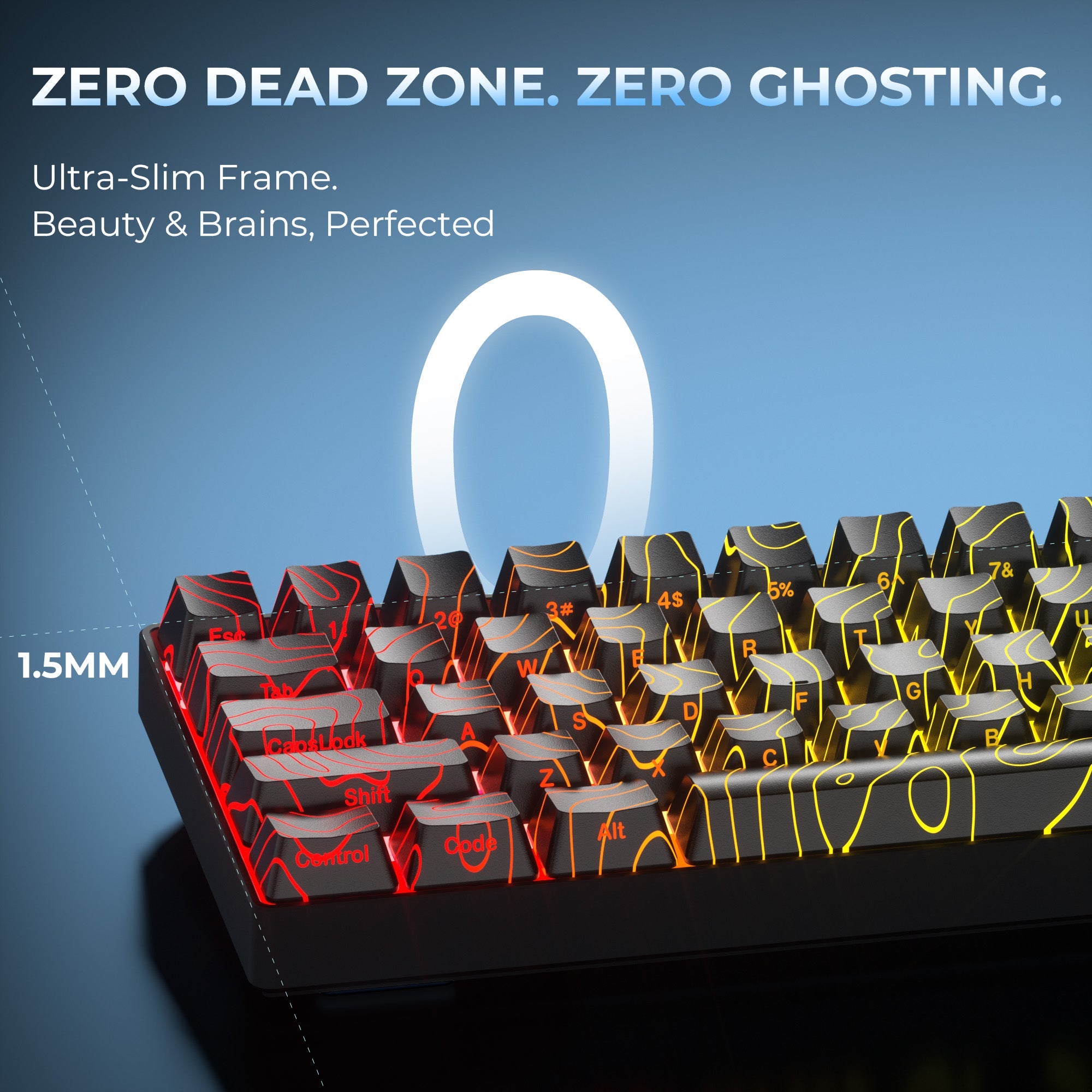 Teclados Led