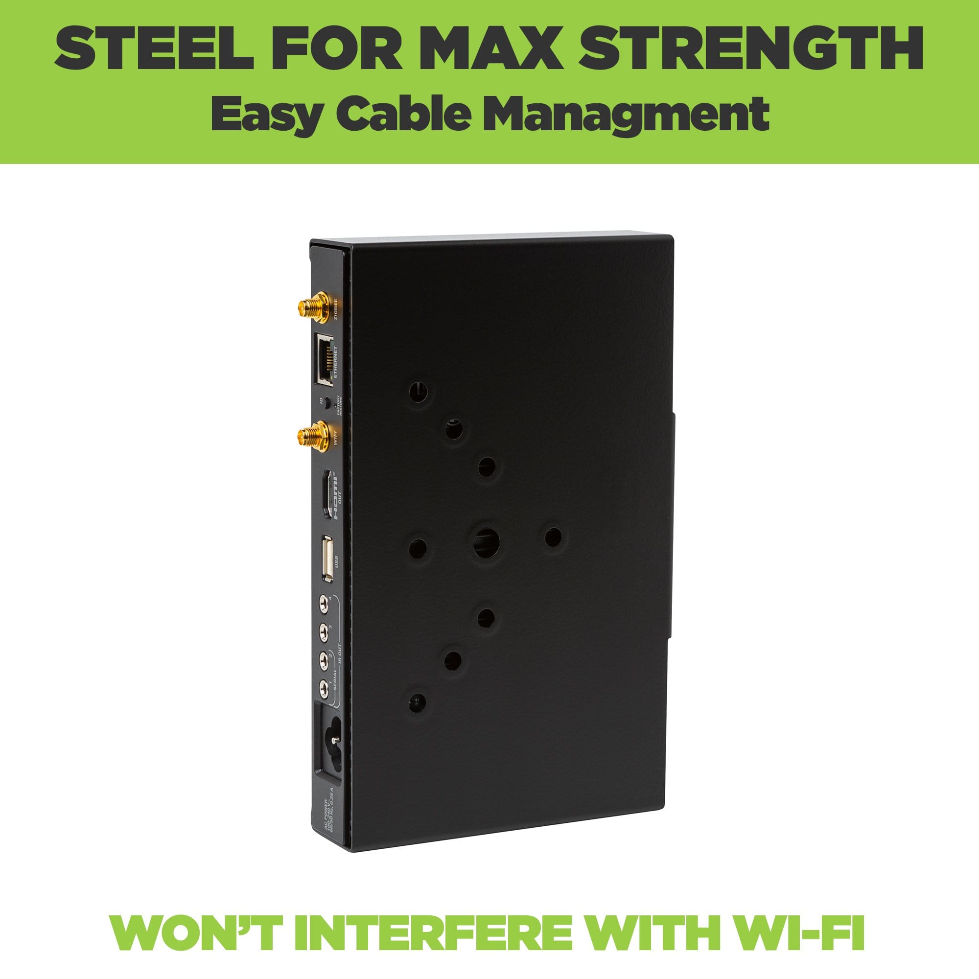 HIDEit EA1 | Control4 EA-1 Wall Mount