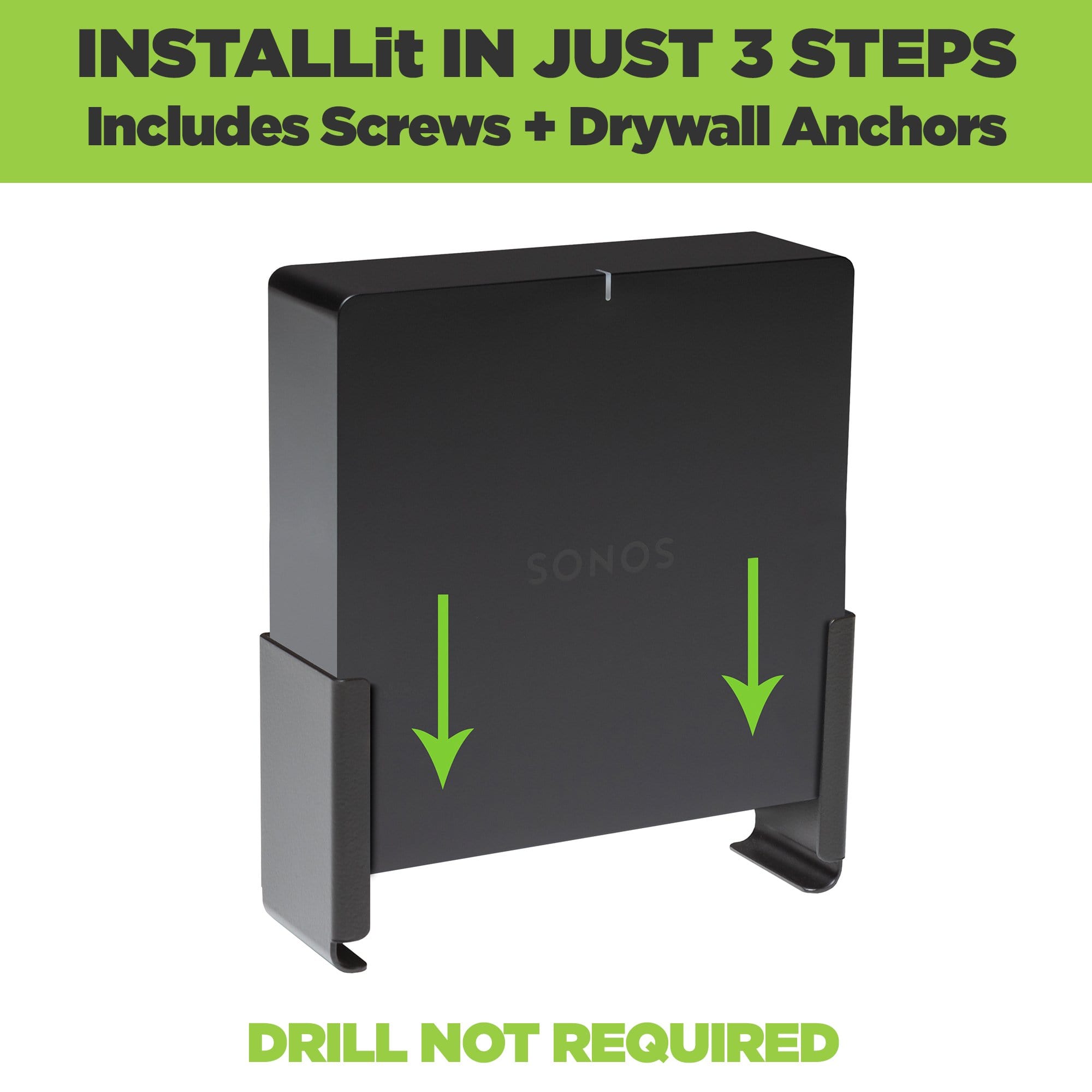 HIDEit Port | Sonos Port Wall Mount