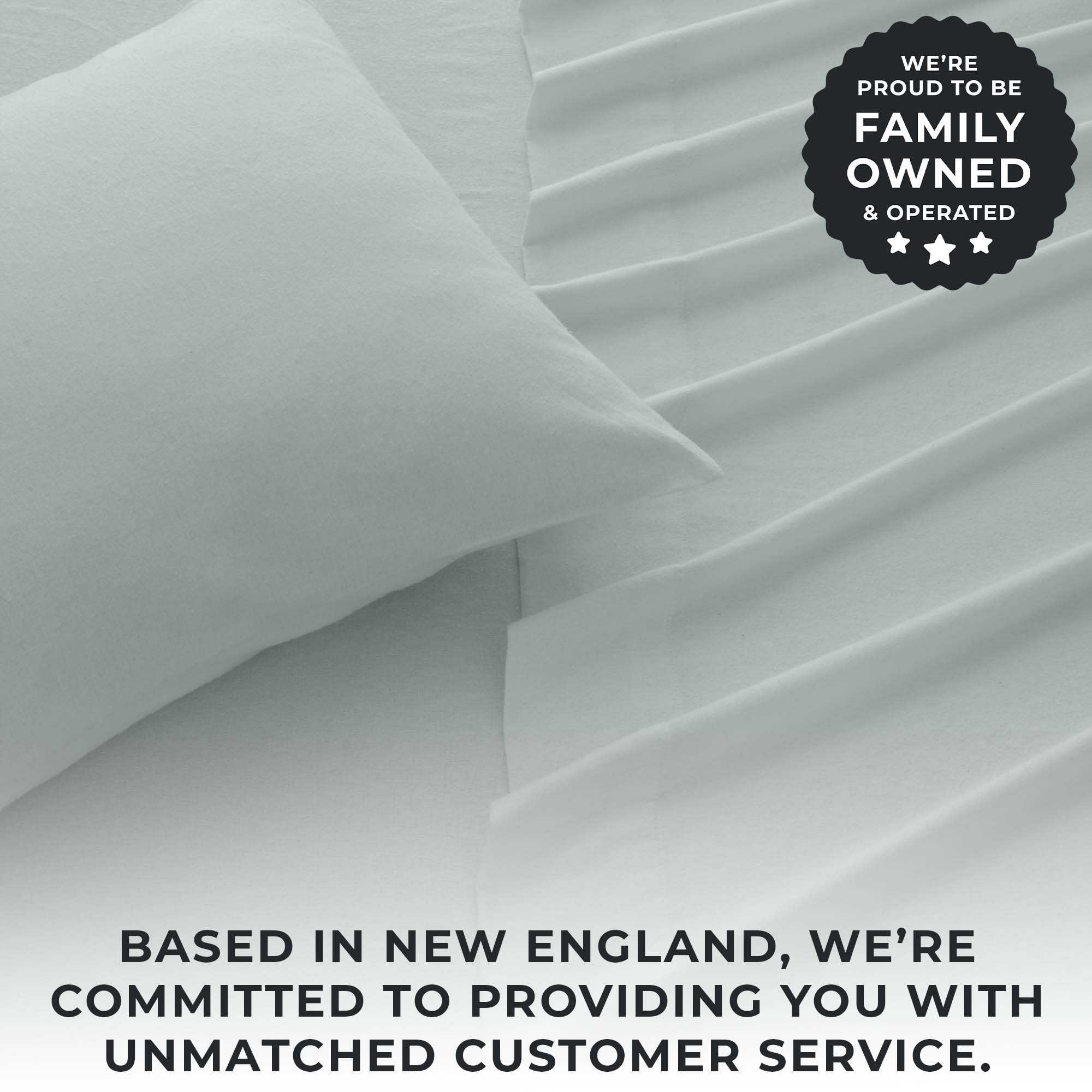 4-Piece Turkish Cotton Flannel Sheet - Raye Collection