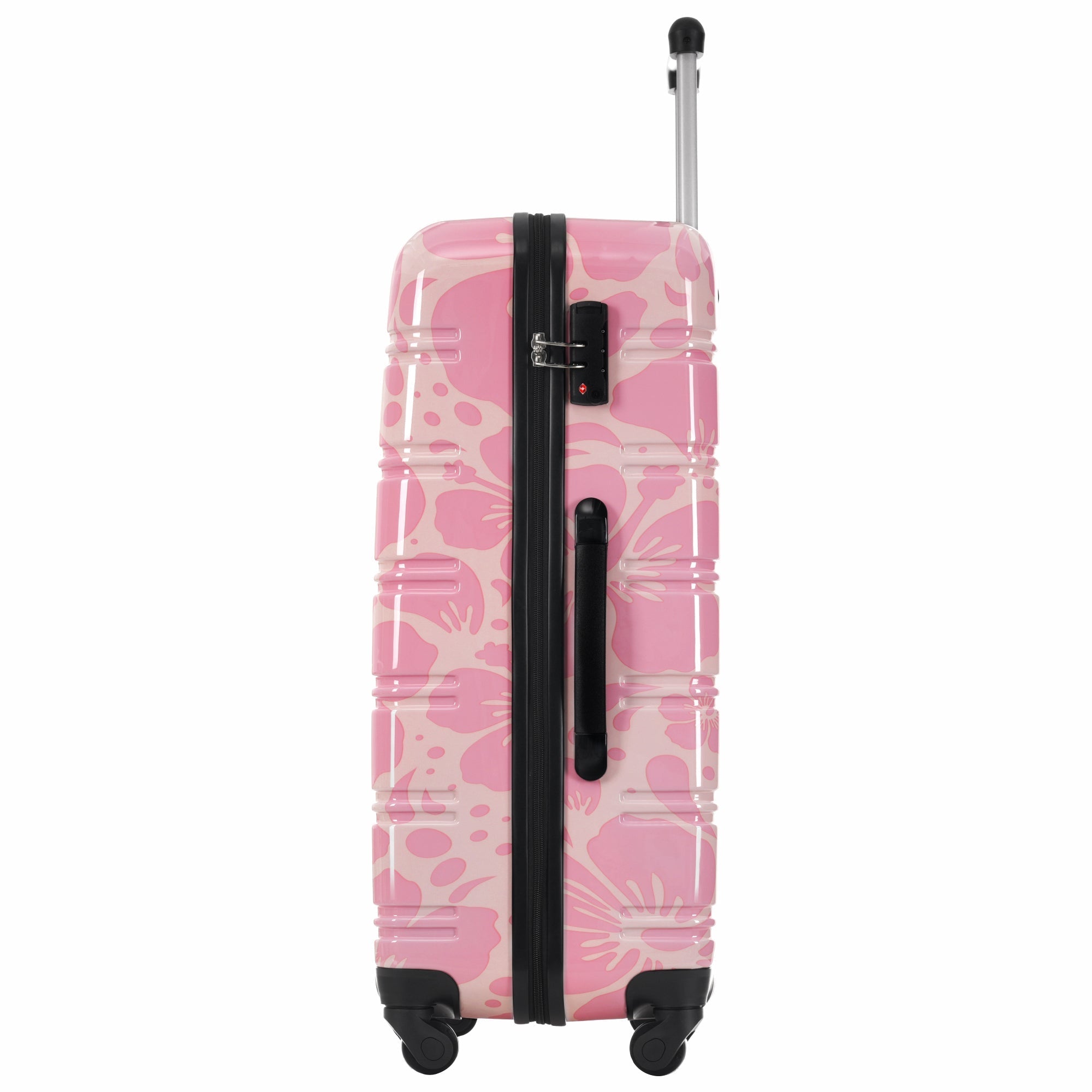 Hardshell Luggage Sets 3 Pcs Spinner Suitcase with TSA Lock