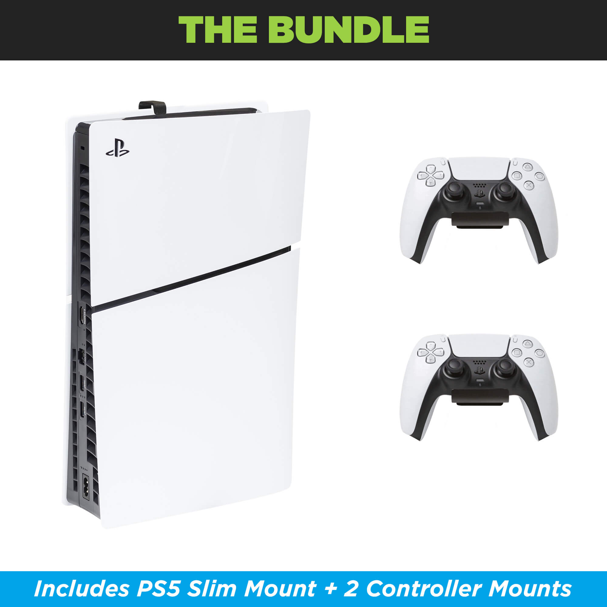 HIDEit PS5S | Sony PlayStation PS5 Slim Mount