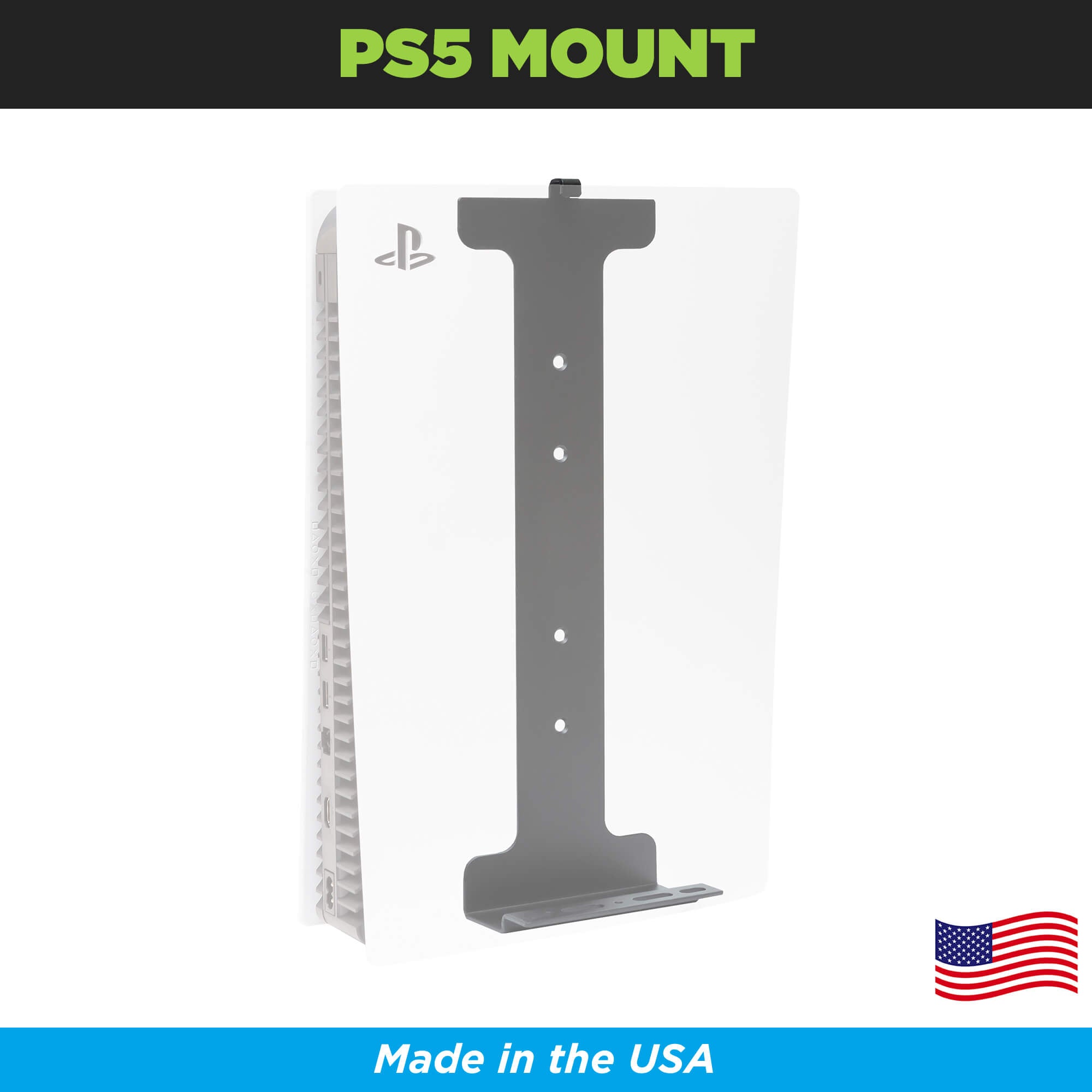 HIDEit PS5 | Sony PlayStation 5 and PS5 Pro Mount