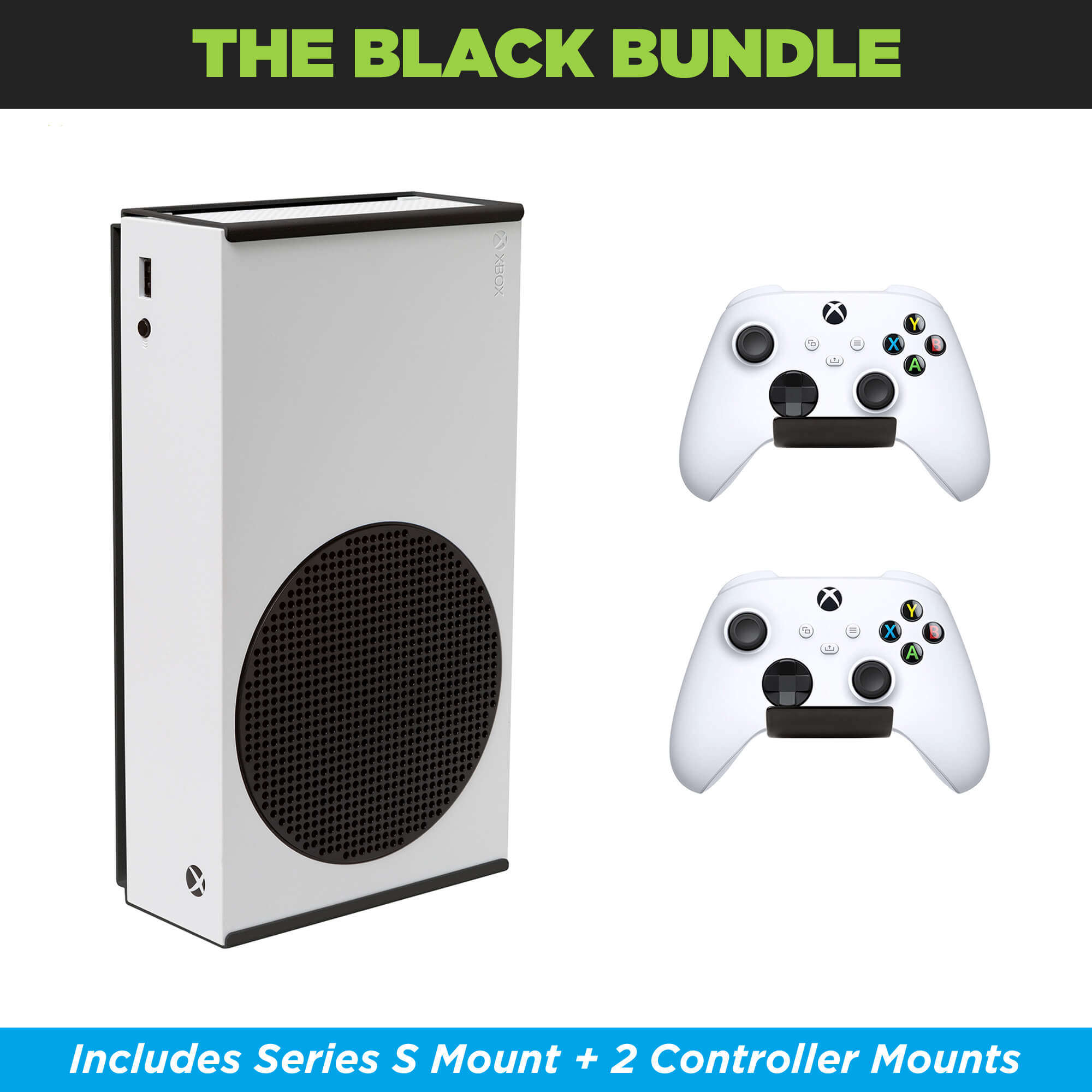 HIDEit Series S | Microsoft Xbox Series S Mount