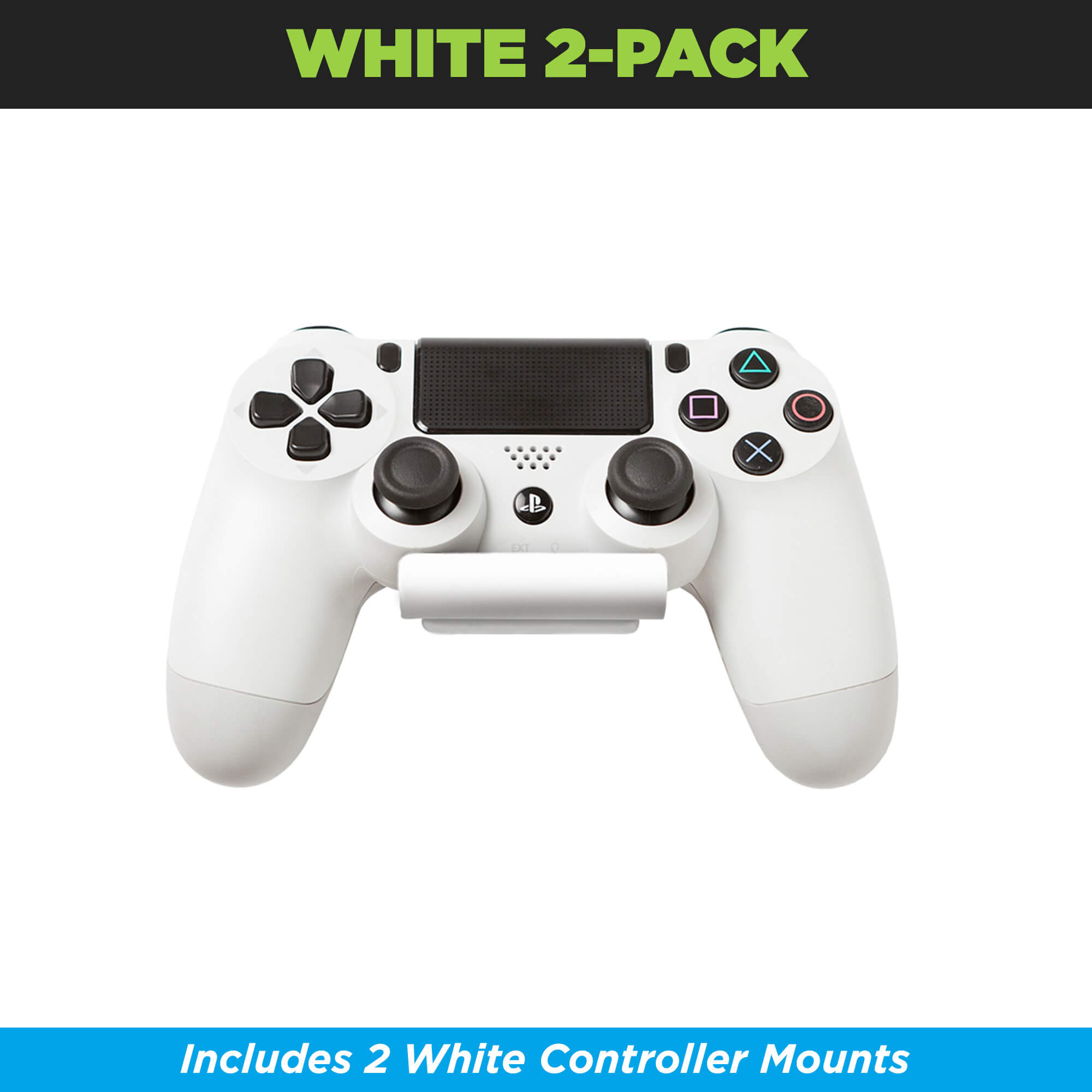 HIDEit Uni-C | Universal Controller Wall Mount