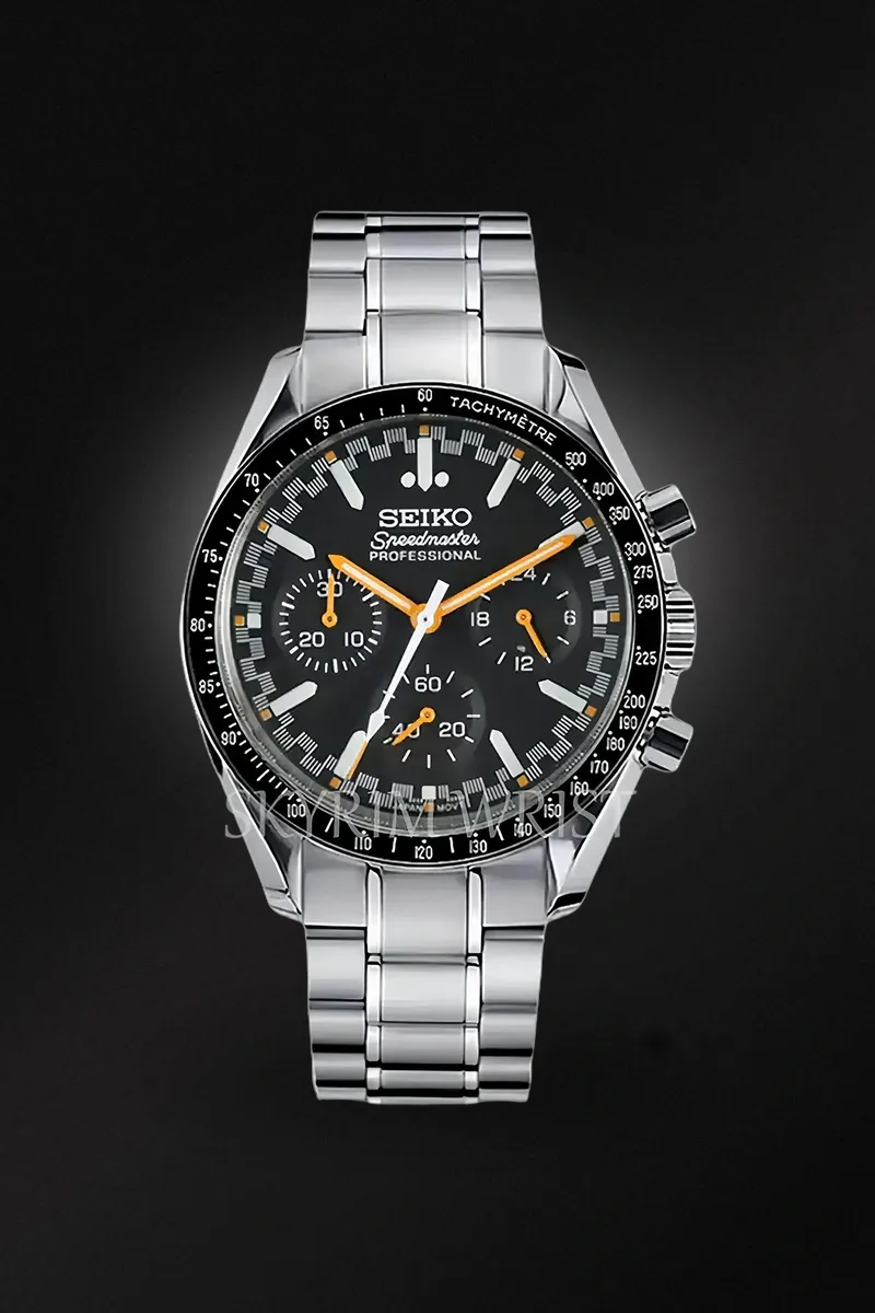 Mod Speedmaster Midnight Circuit