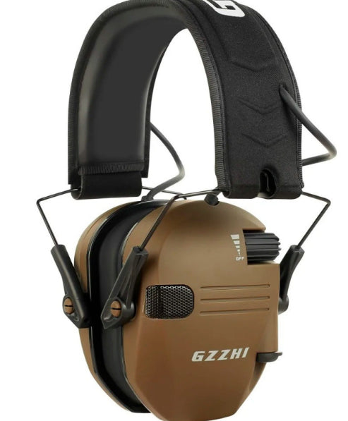 Outdoor Hunting Tactical Noise-reduction Headphones Electronic