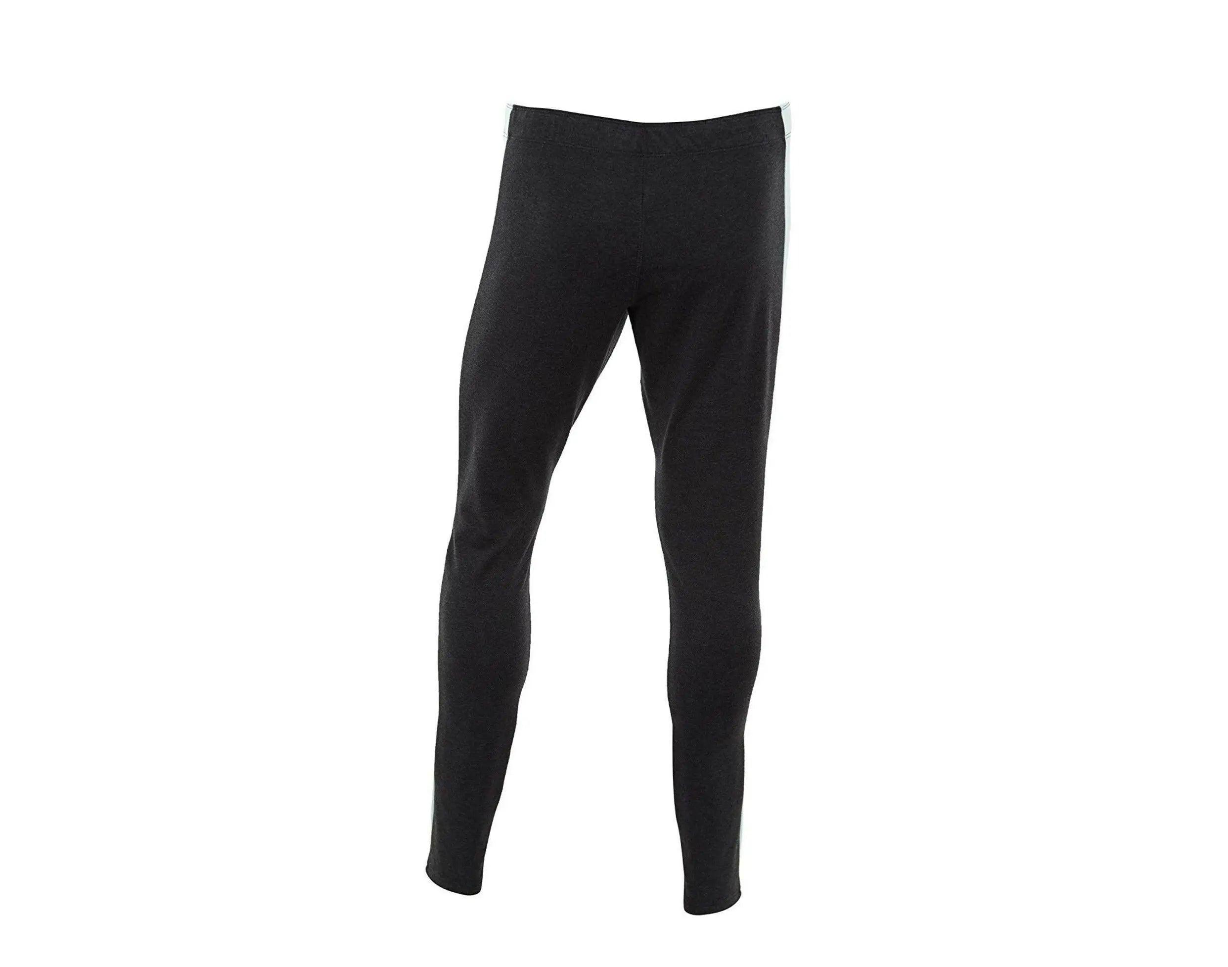 Nike Sportswear Air Women Leggings Black Heather/Glacier Blue