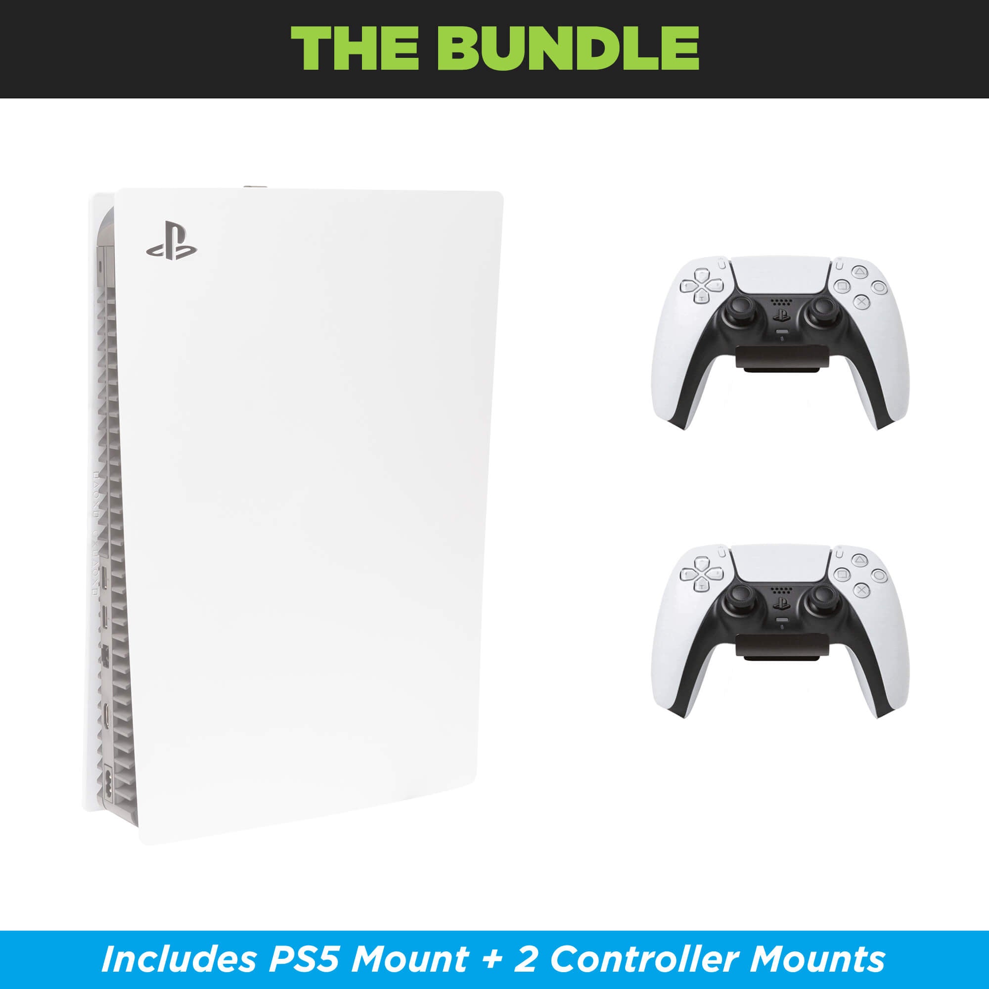 HIDEit PS5 | Sony PlayStation 5 and PS5 Pro Mount