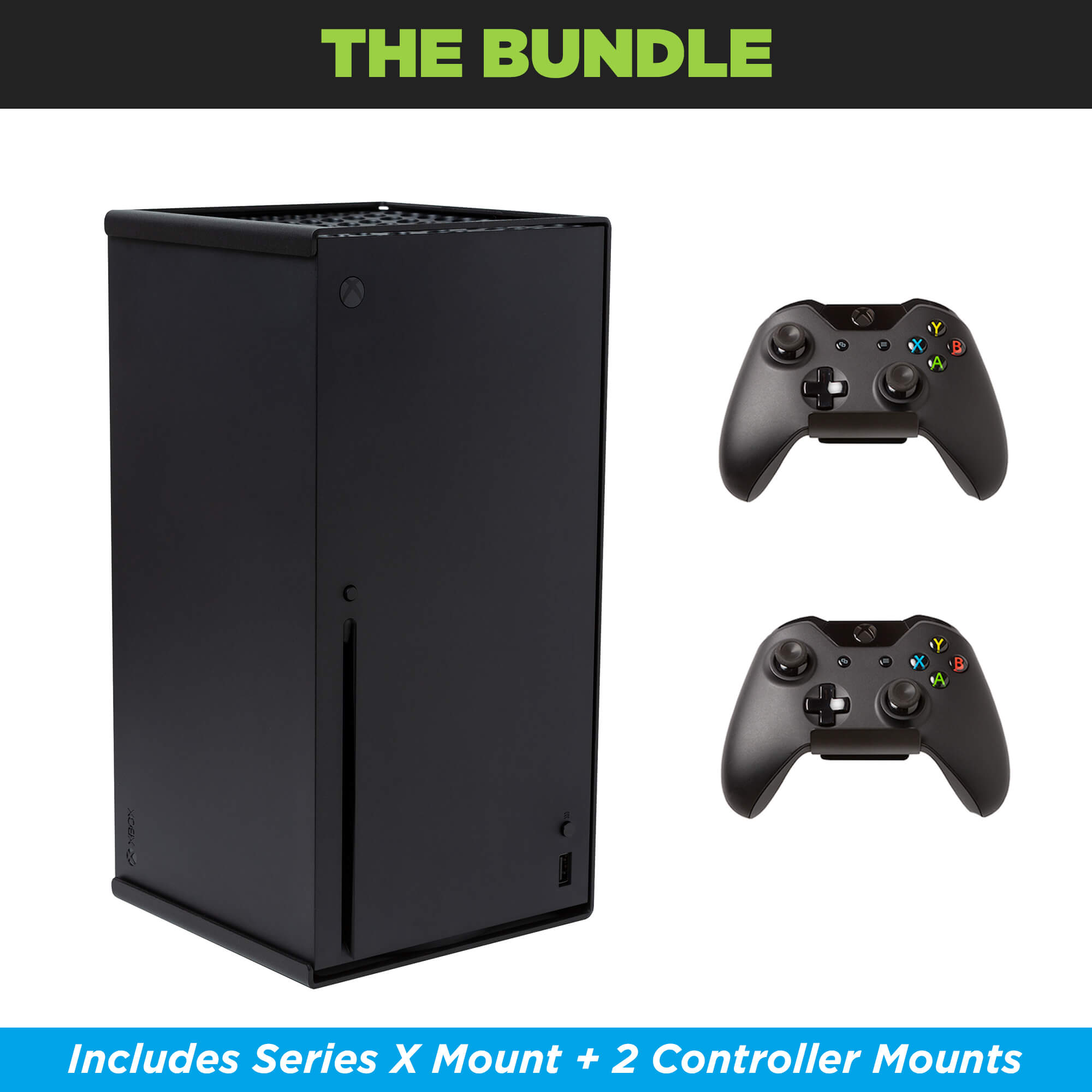 HIDEit Series X | Microsoft Xbox Series X Mount