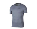 Nike Milers Short-Sleeve Men T-Shirts Ashen Slate/Heather