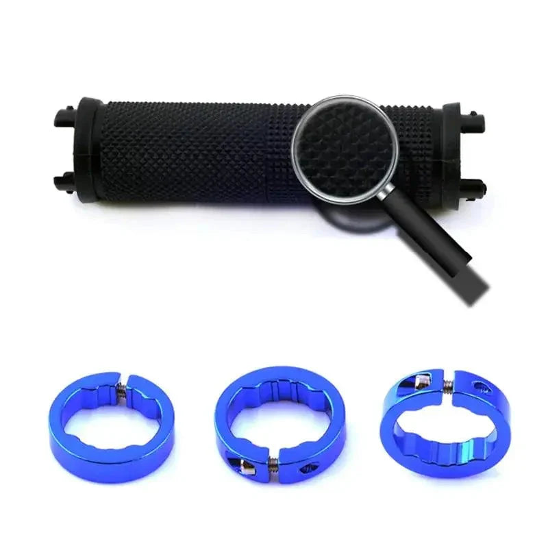 Alloy Ultimate Comfort Bike Grips for Unmatched Riding Experience