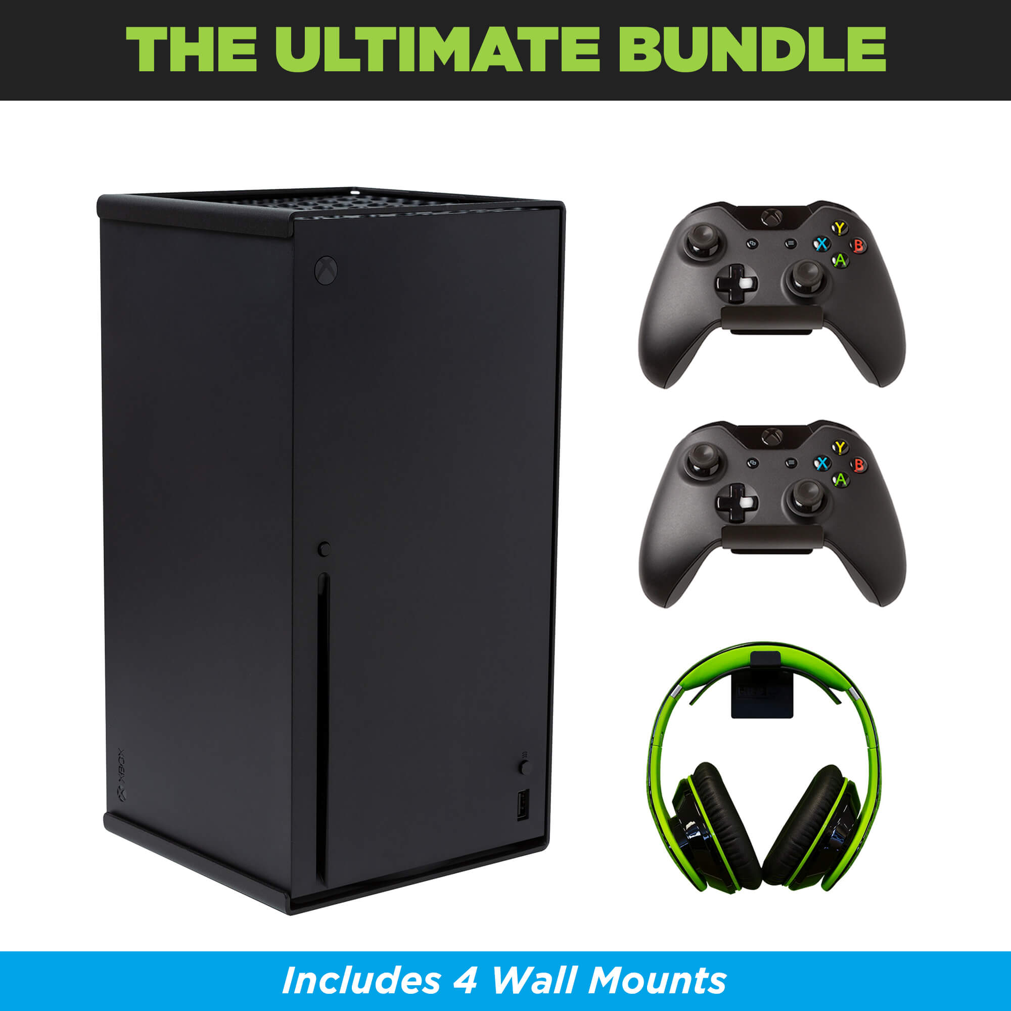 HIDEit Series X | Microsoft Xbox Series X Mount