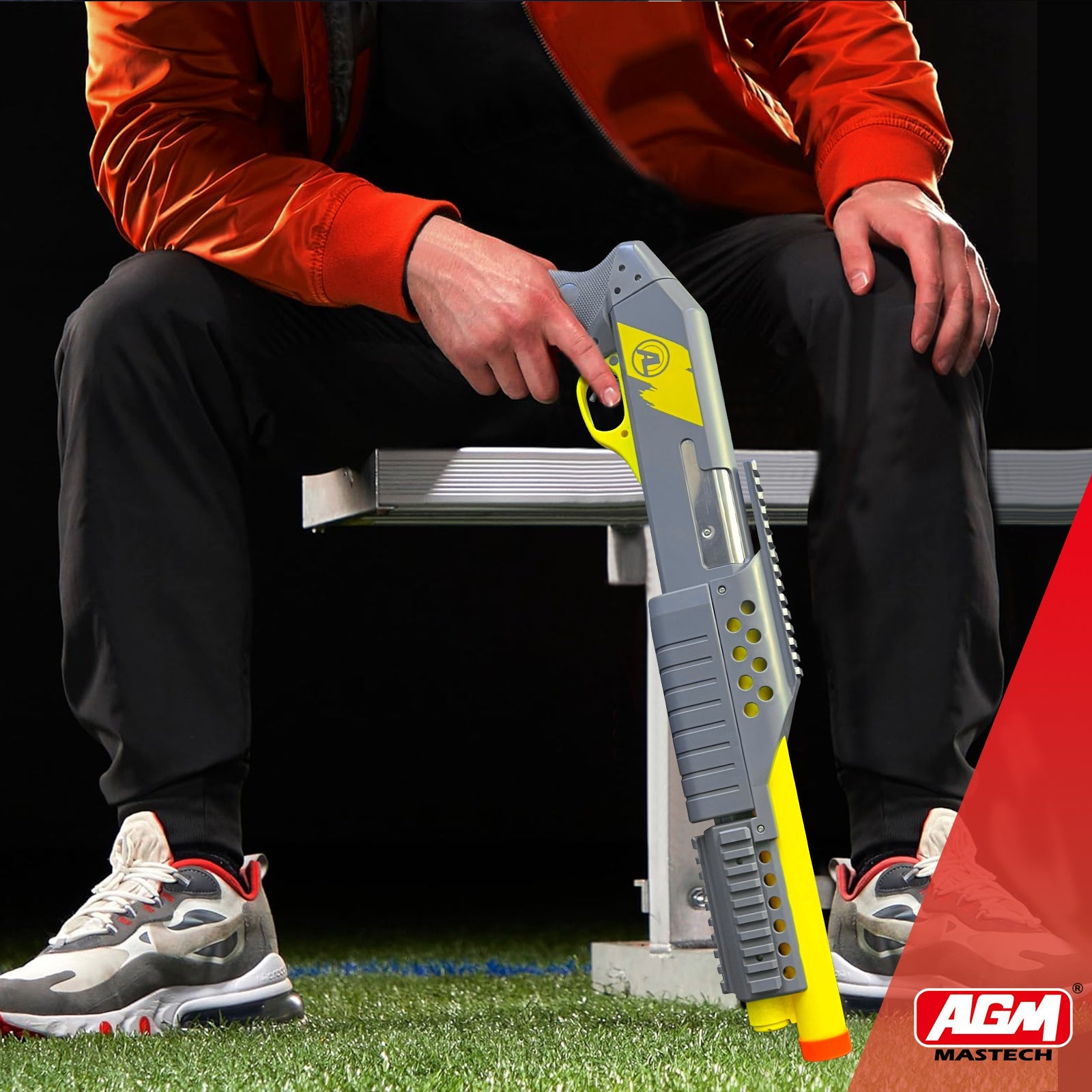 Foam bullet toys, hand-held toys, the most realistic play experience.