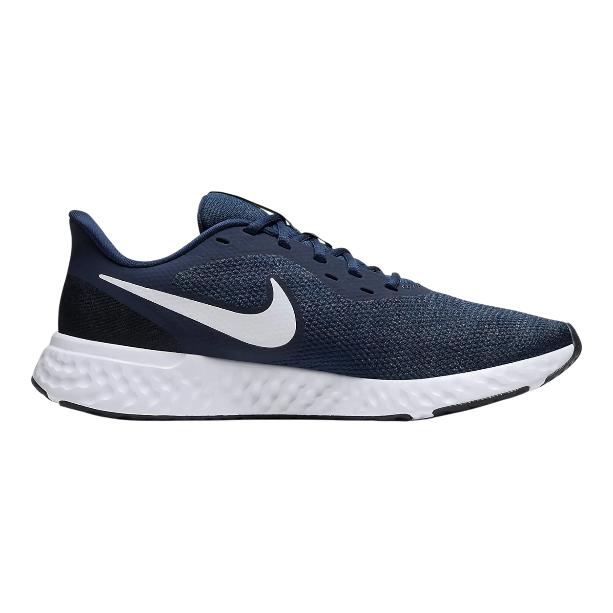 Nike Revolution 5 Men’s Running Shoes Blue/White