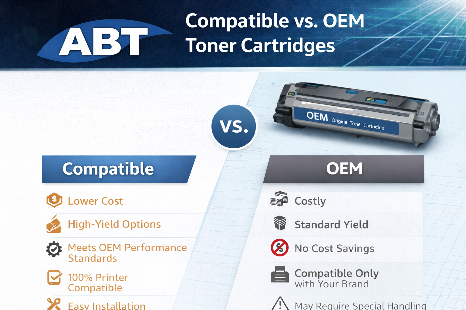 CF287X Compatible Toner Cartridge for High-Quality Printing