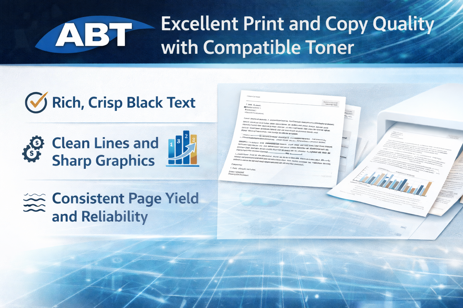 CF230A Compatible Toner Cartridge for High-Quality Printing