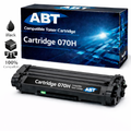 Cartridge 070H Compatible Black Toner for High-Quality Printing
