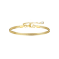 Chic Adjustable Snake Chain Bracelet