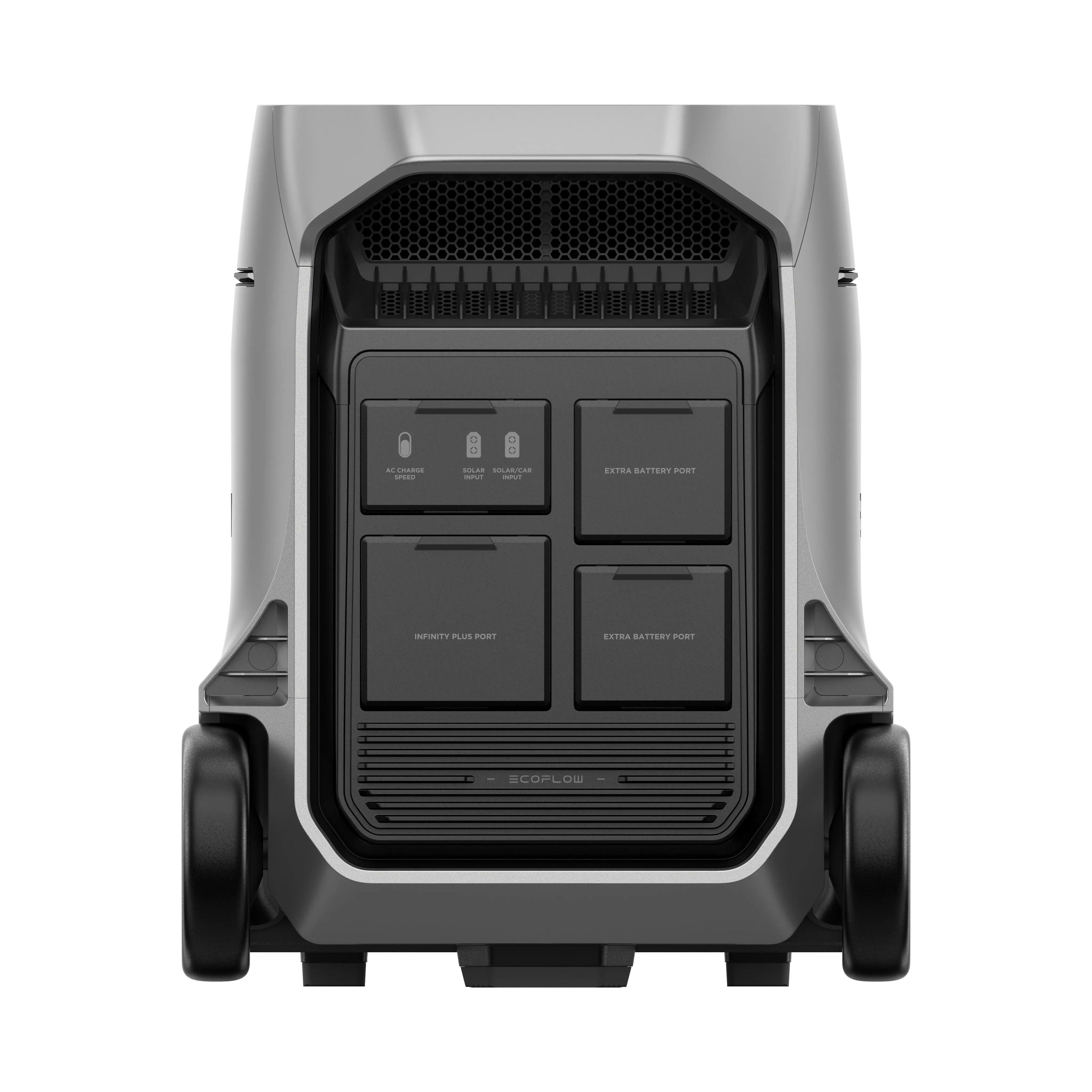 EcoFlow DELTA Pro 3 Portable Power Station