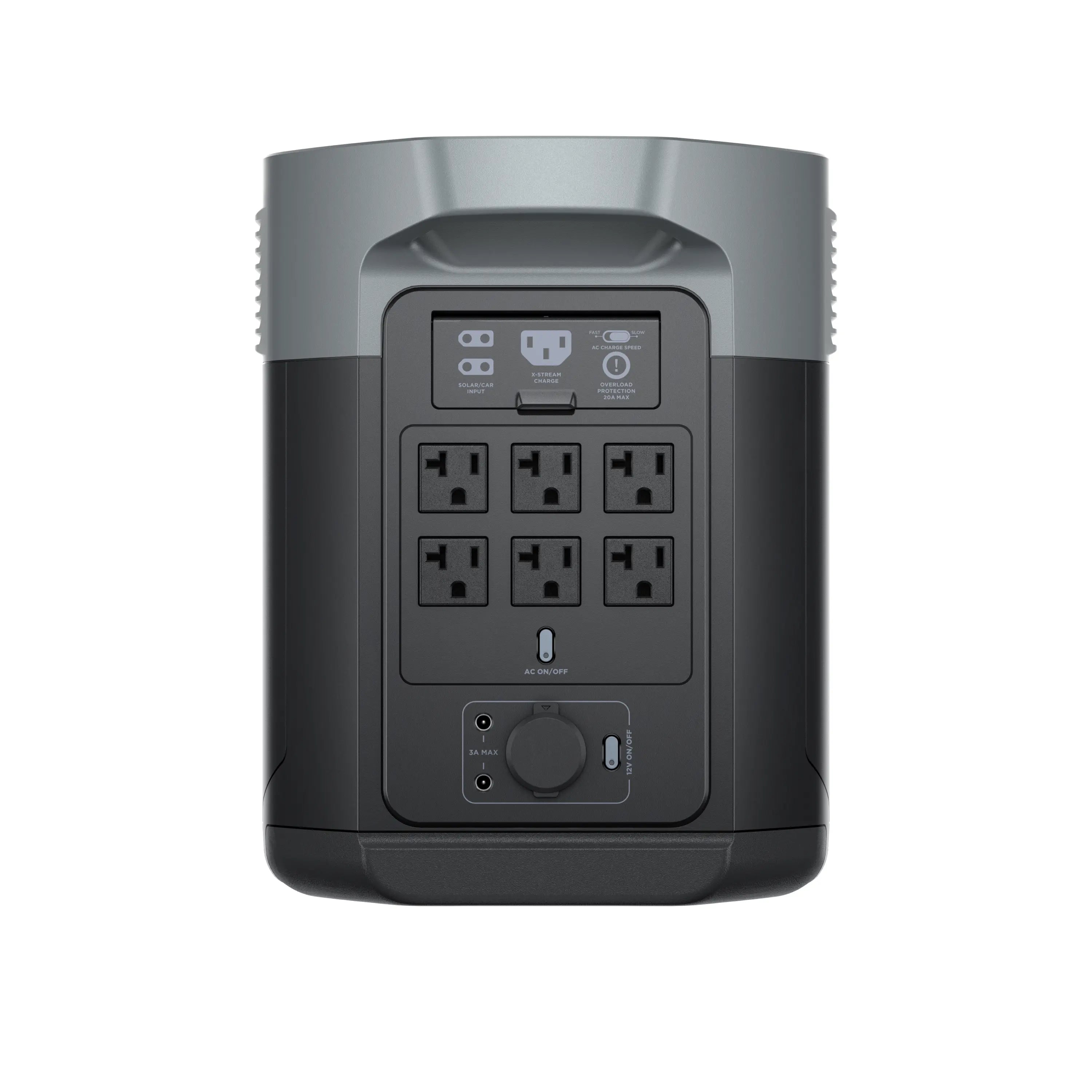EcoFlow DELTA 2 Max Portable Power Station