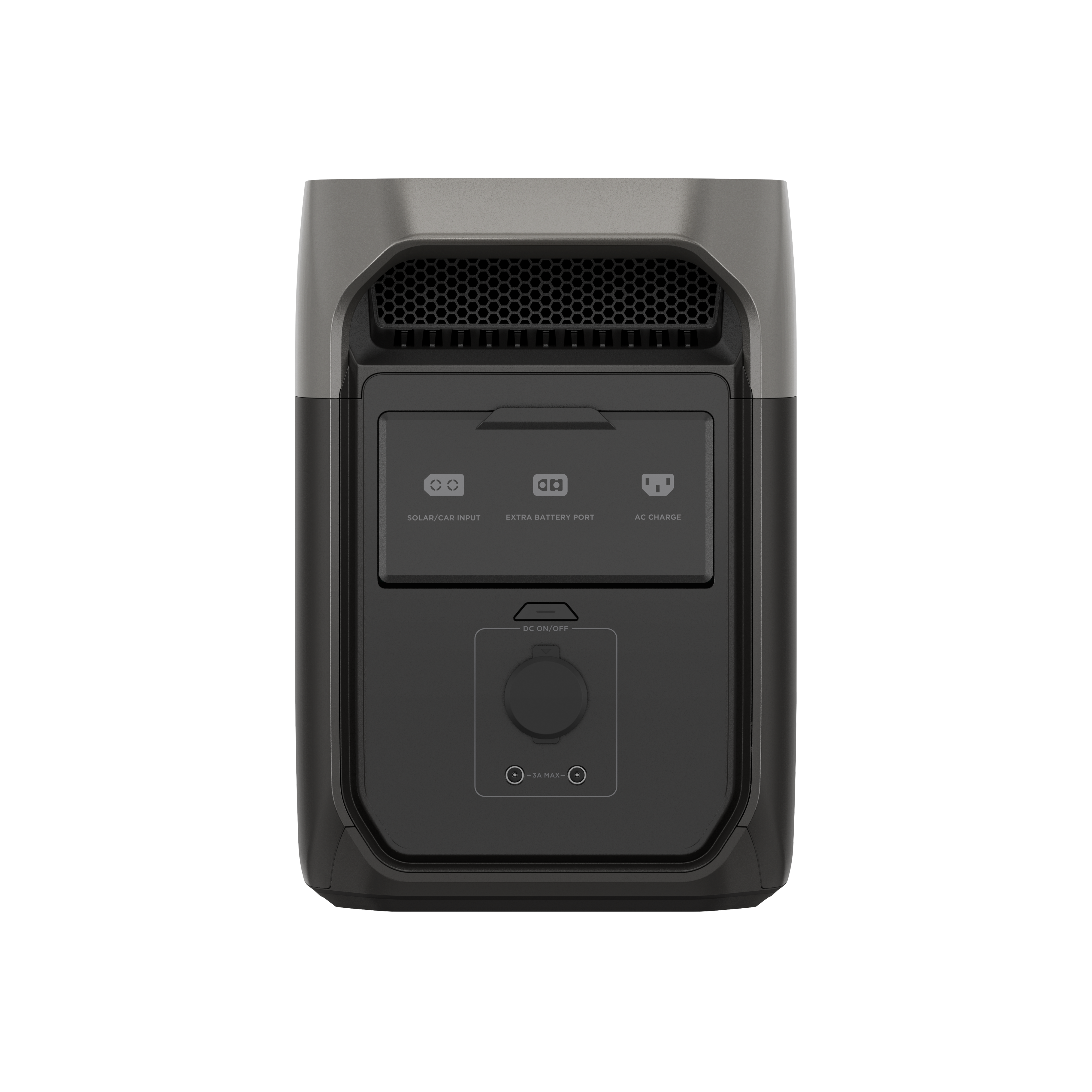 EcoFlow DELTA 3 Portable Power Station